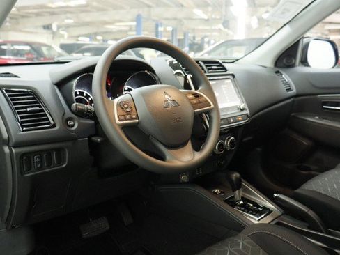 New 2026 Mitsubishi Outlander Sport ES AWD/4WD image 5