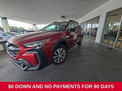 Used 2025 Subaru Outback Premium
