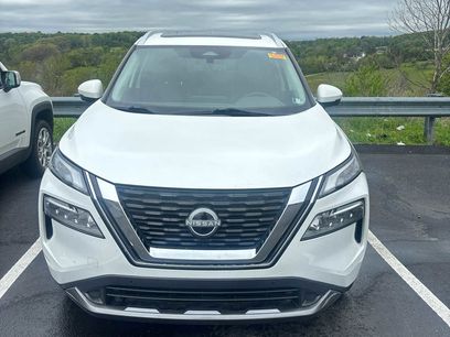 Used 2023 Nissan Rogue SL w/ SL Premium Package