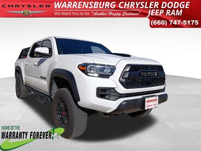 Used 2023 Toyota Tacoma TRD Pro