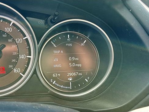 Certified 2023 MAZDA CX-5 AWD 2.5 S w/ Select Package image 15