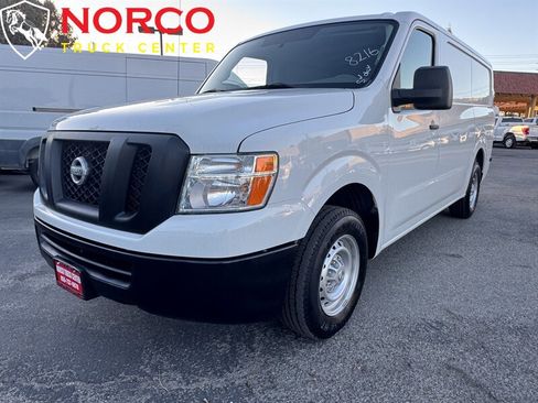 Used 2019 Nissan NV 2500 S image 6