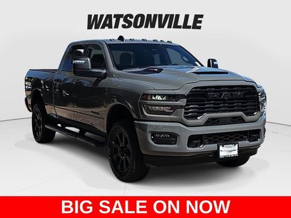 New 2026 RAM 2500 Big Horn