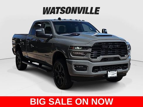 New 2026 RAM 2500 Big Horn AWD/4WD image 1