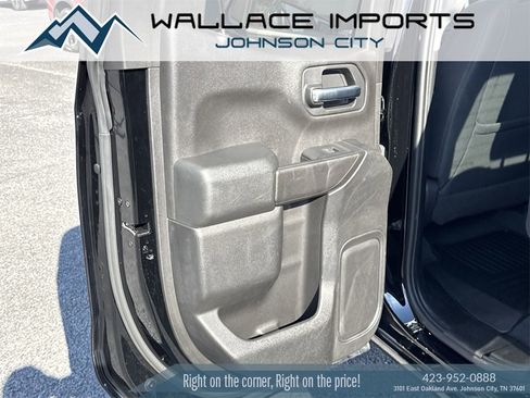 Used 2019 Chevrolet Silverado 1500 LT w/ All-Star Edition image 36