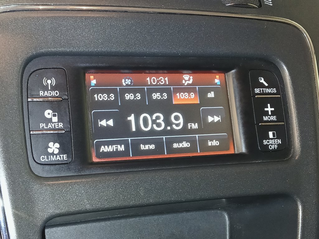 Used 2017 Dodge Journey SE w/ Flexible Seating Group FWD image 21