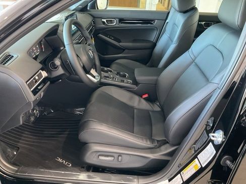 New 2026 Honda Civic Sport Touring image 4