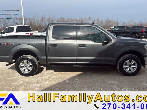 Used 2019 Ford F150 XLT w/ Equipment Group 301A Mid AWD/4WD image 4