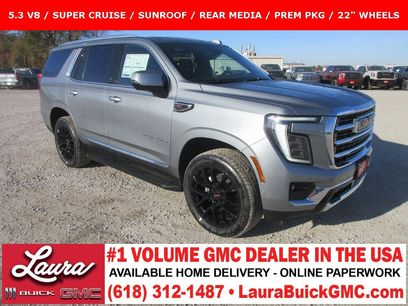 New 2026 GMC Yukon Elevation