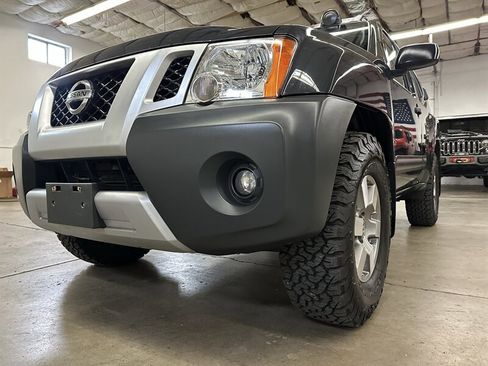 Used 2012 Nissan Xterra PRO-4X image 31