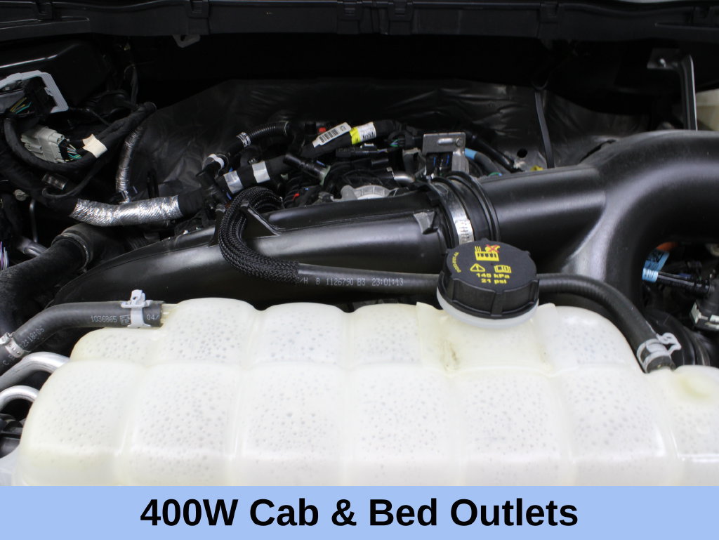 Used 2024 Ford F150 XLT w/ Equipment Group 302A MID AWD/4WD image 36