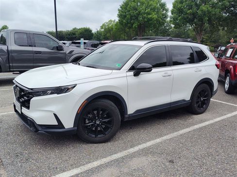 Used 2023 Honda CR-V Sport image 1