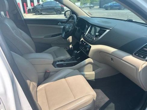 Used 2017 Hyundai Tucson Limited w/ Limited Ultimate Package 03 AWD/4WD image 41