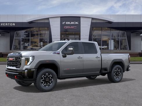 New 2026 GMC Sierra 2500 AT4X AWD/4WD image 2