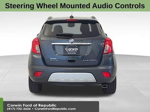 Used 2016 Buick Encore Convenience FWD image 9