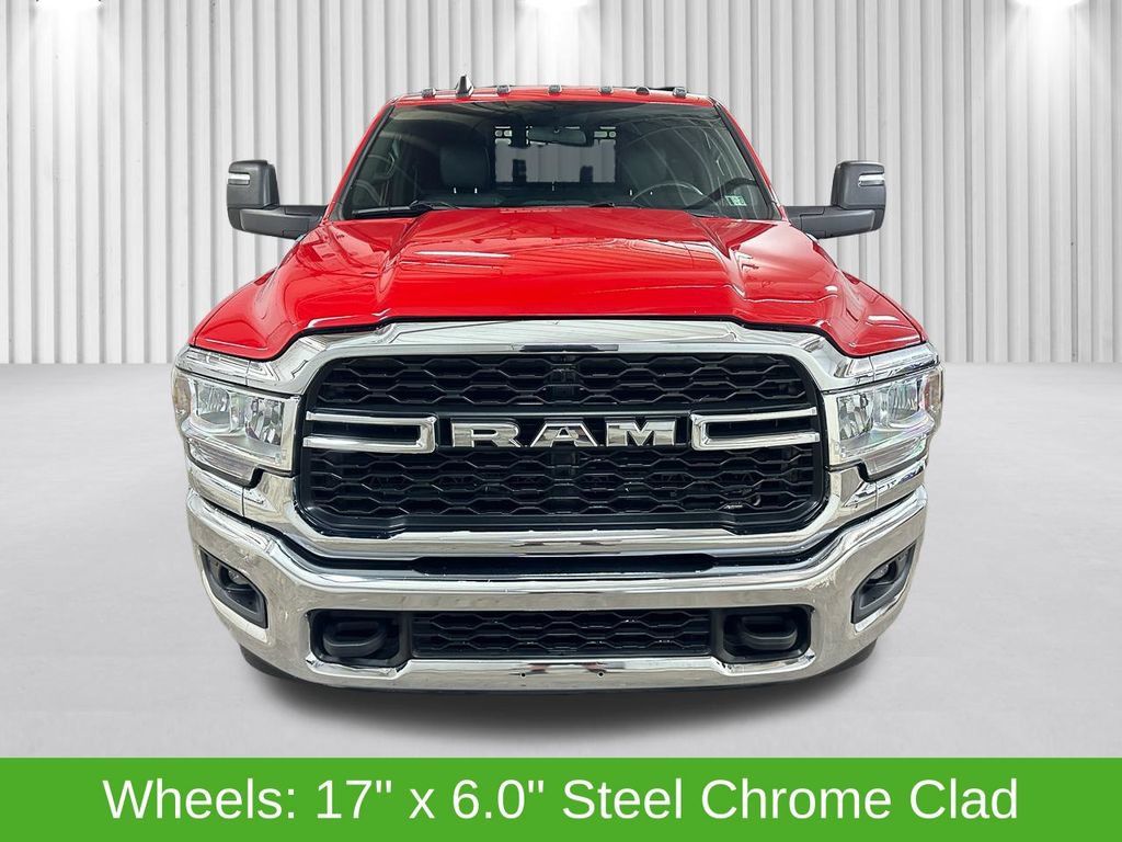 Used 2024 RAM 3500 Tradesman AWD/4WD image 14