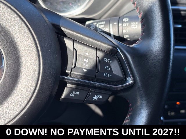 Used 2023 MAZDA CX-5 Carbon Edition AWD/4WD image 21