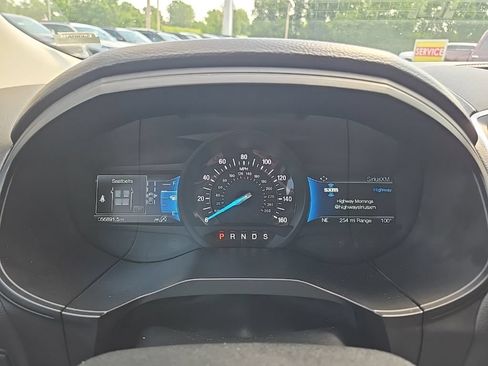 Used 2024 Ford Edge Titanium AWD/4WD image 49