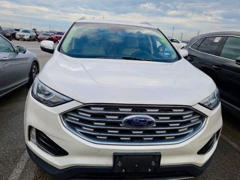 Used 2019 Ford Edge SEL w/ Equipment Group 201A FWD image 6
