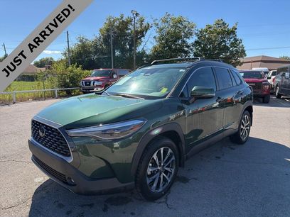 Used 2023 Toyota Corolla Cross XLE