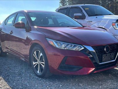 Used 2021 Nissan Sentra SV