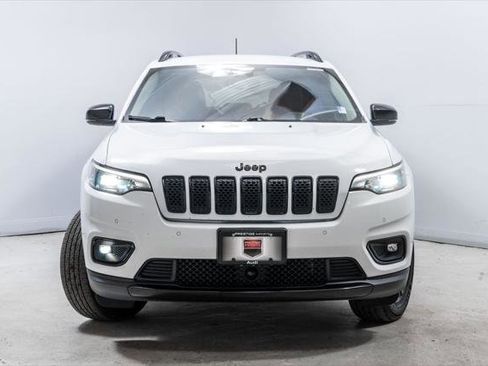 Used 2023 Jeep Cherokee Altitude Lux AWD/4WD image 10