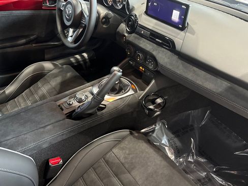 New 2026 MAZDA MX-5 Miata RF Club w/ Interior Package RWD image 12