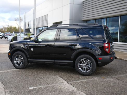 New 2025 Ford Bronco Sport Big Bend w/ Convenience Package image 3