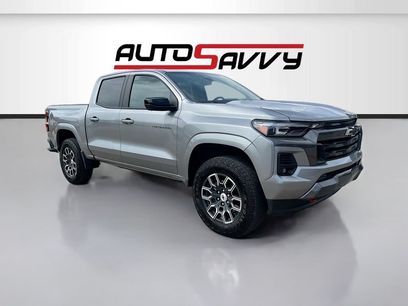 Used 2024 Chevrolet Colorado Z71 w/ Z71 Convenience Package 2