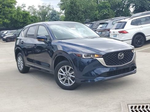 Used 2024 MAZDA CX-5 AWD 2.5 S w/ Select Package image 31