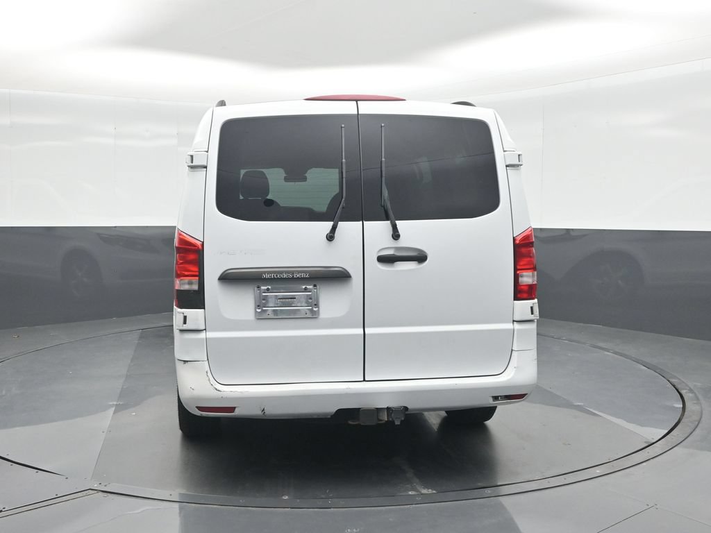 Used 2016 Mercedes-Benz Metris Passenger image 13