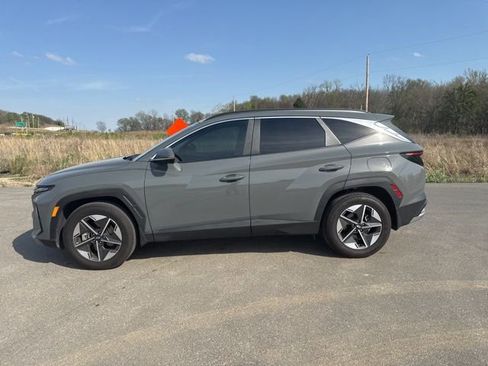 Used 2025 Hyundai Tucson SEL image 7