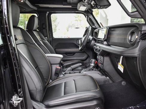 New 2025 Jeep Wrangler Unlimited Rubicon 392 AWD/4WD image 15
