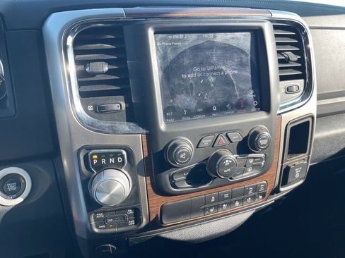 Used 2018 RAM 1500 Laramie w/ Convenience Group image 21