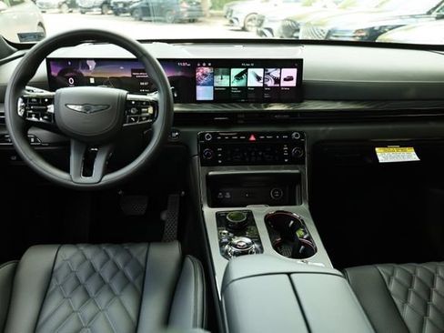 New 2026 Genesis GV80 3.5T Prestige AWD/4WD image 27