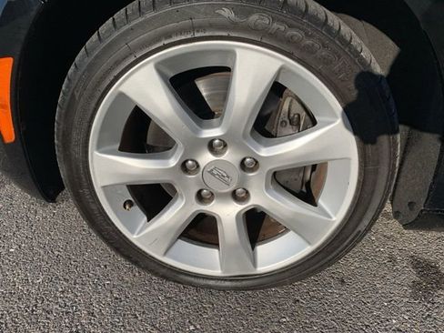 Used 2015 Cadillac ATS 2.0T AWD Sedan image 20