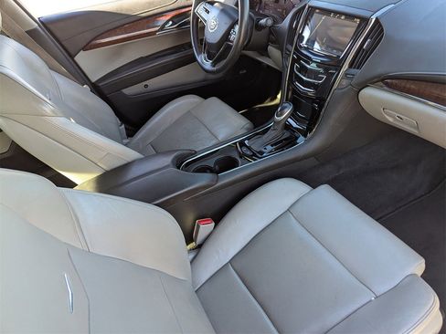 Used 2013 Cadillac ATS Luxury image 14