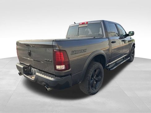 Used 2020 RAM 1500 Warlock AWD/4WD image 5