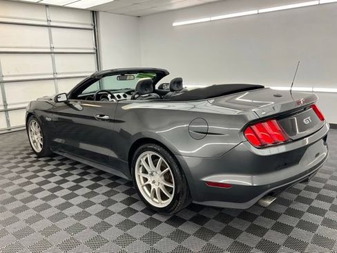 Used 2016 Ford Mustang GT Premium RWD image 16