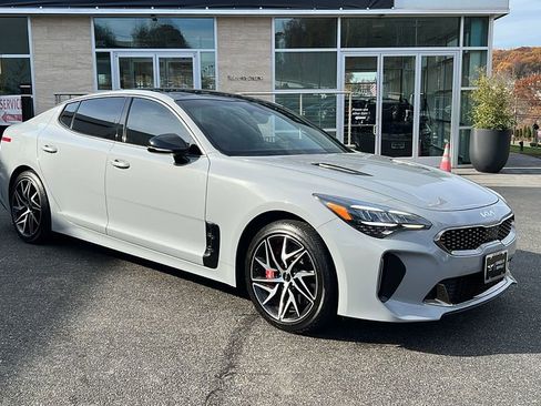 Used 2023 Kia Stinger GT-Line w/ Sun & Sound Package image 7