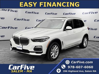 Used 2019 BMW X5 xDrive40i w/ Convenience Package