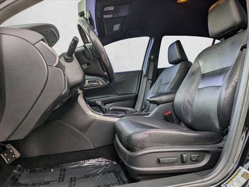 Used 2017 Honda Accord Sport Special Edition image 16