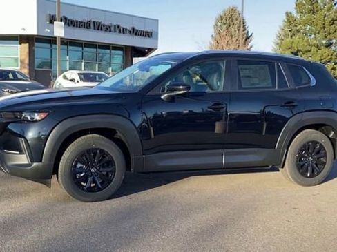 New 2026 MAZDA CX-50 2.5 Hybrid w/ Cargo Package AWD/4WD image 6