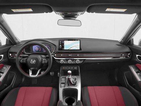 New 2026 Honda Civic Si image 5