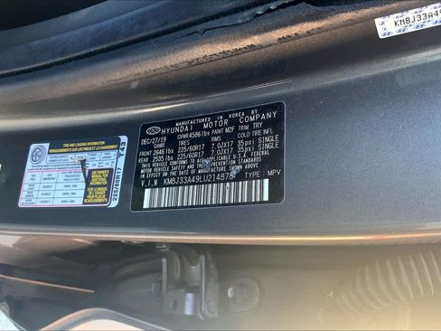 Used 2020 Hyundai Tucson Value FWD image 34