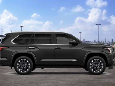 New 2026 Toyota Sequoia Limited image 12