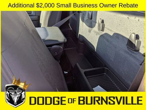 New 2026 RAM 3500 Tradesman image 6