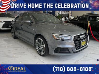 Used 2019 Audi A3 2.0T Premium Plus w/ Premium Plus Package