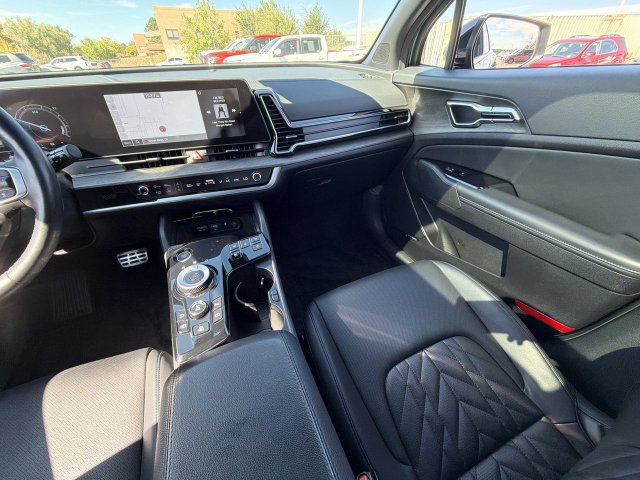 Certified 2025 Kia Sportage X-Line Prestige AWD/4WD image 14