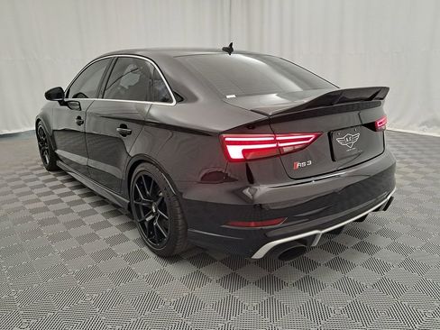 Used 2020 Audi RS 3 w/ Navigation Package image 5